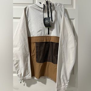Alpine Design Fashion Anorak jacket